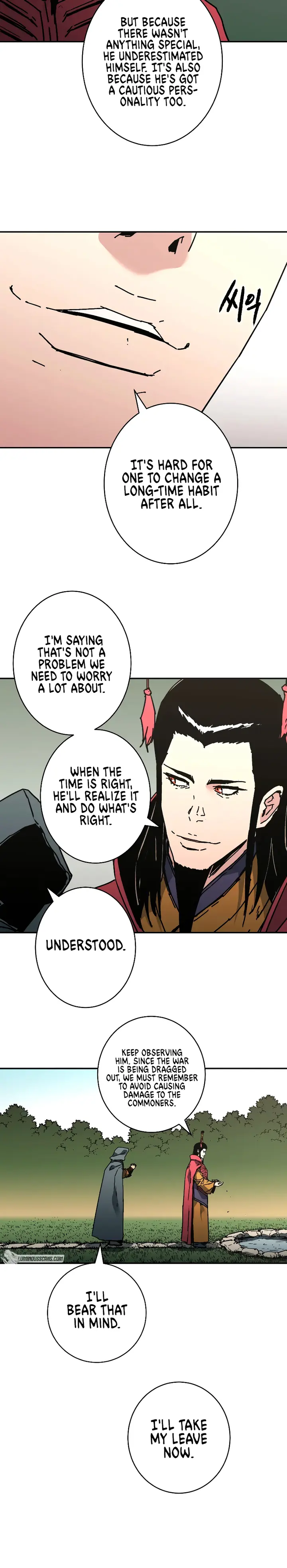 Peerless Dad chapter 233 page 24