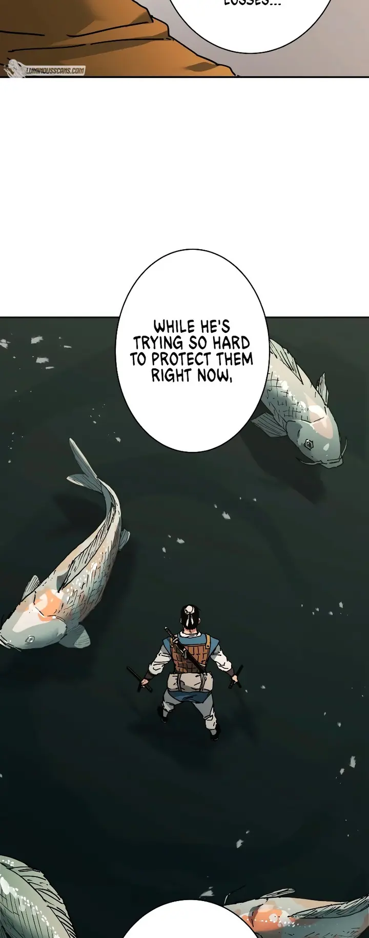 Peerless Dad chapter 233 page 26