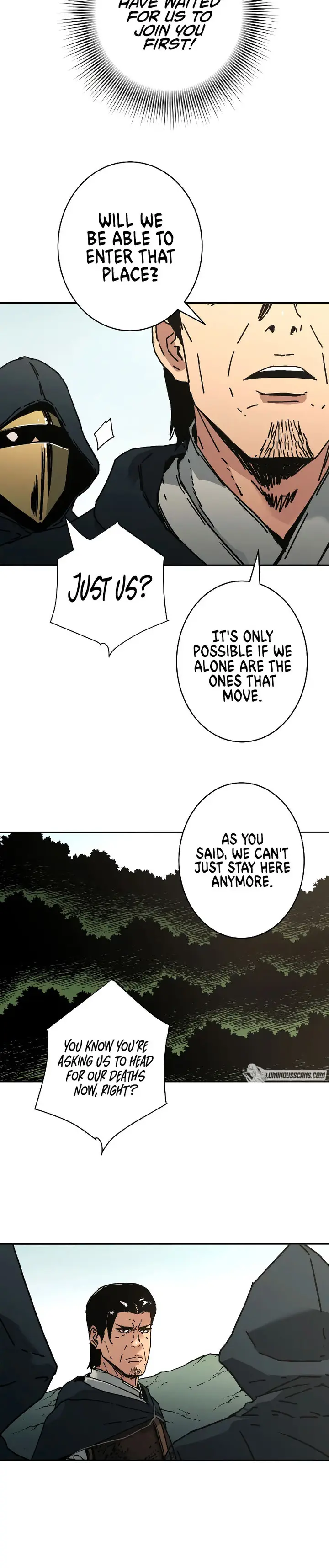 Peerless Dad chapter 233 page 3