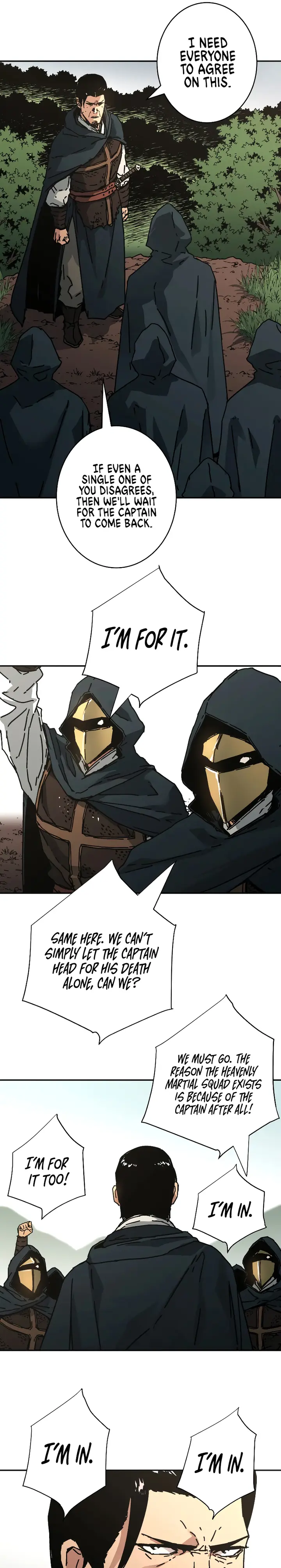 Peerless Dad chapter 233 page 4