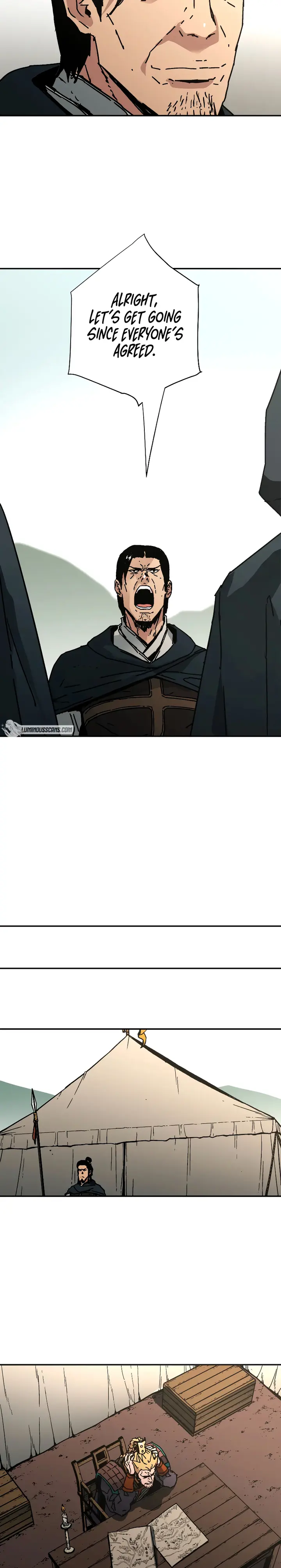 Peerless Dad chapter 233 page 5