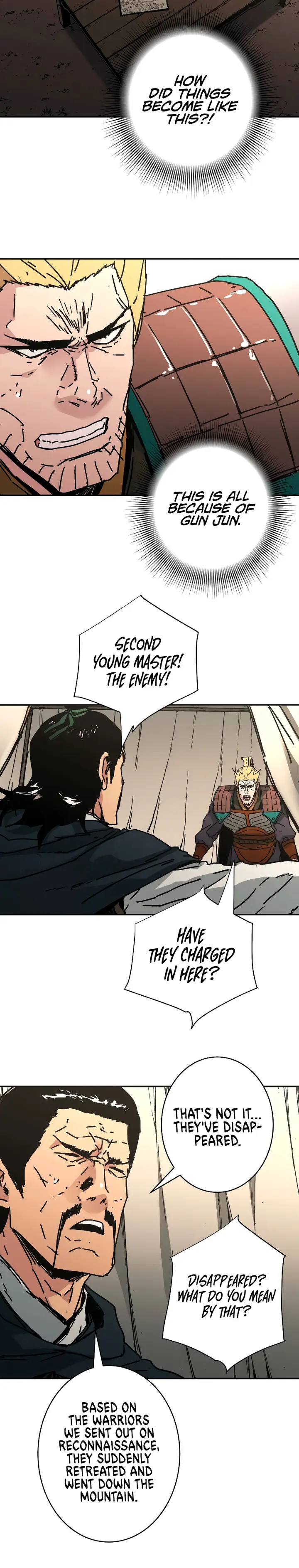 Peerless Dad chapter 233 page 6