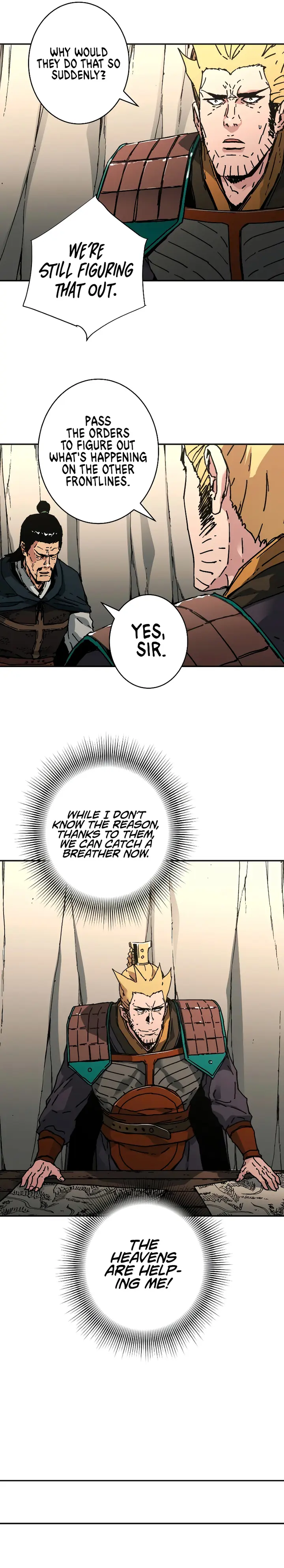 Peerless Dad chapter 233 page 7