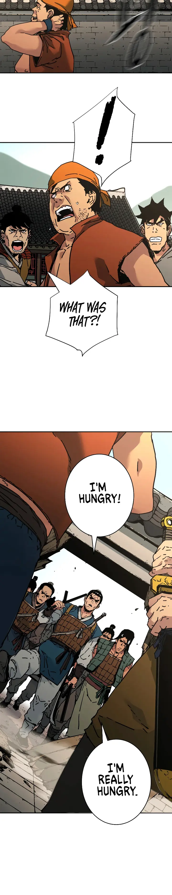 Peerless Dad chapter 233 page 9