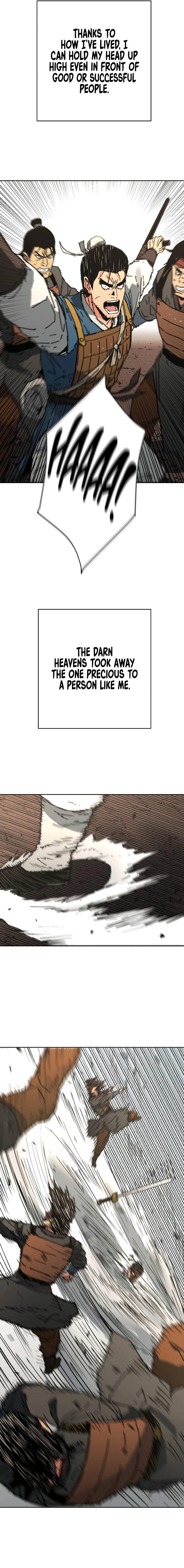 Peerless Dad chapter 238 page 12