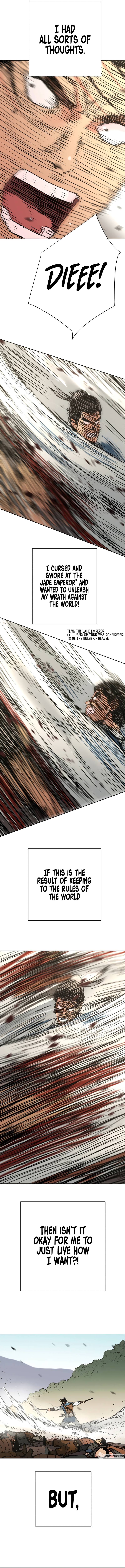 Peerless Dad chapter 238 page 13