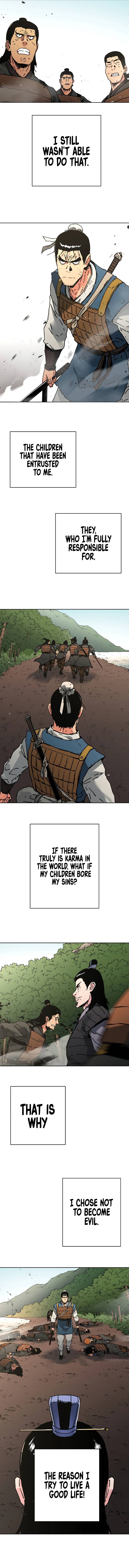 Peerless Dad chapter 238 page 14