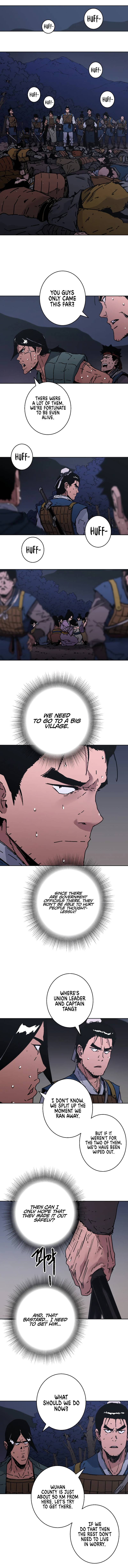 Peerless Dad chapter 238 page 3