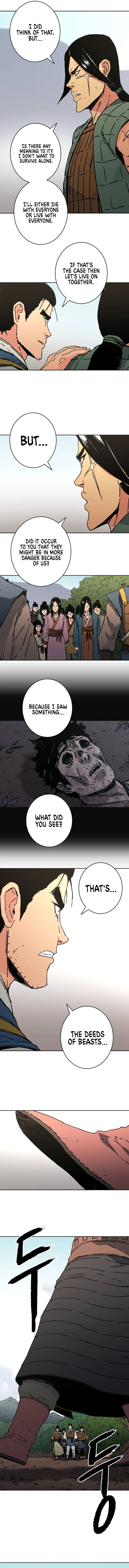 Peerless Dad chapter 238 page 6