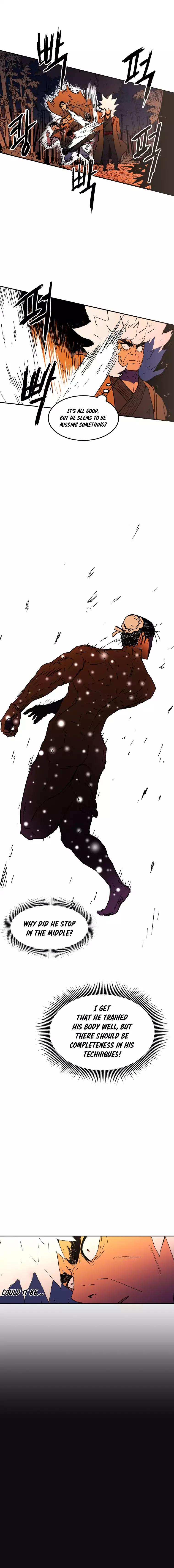 Peerless Dad chapter 24 page 11