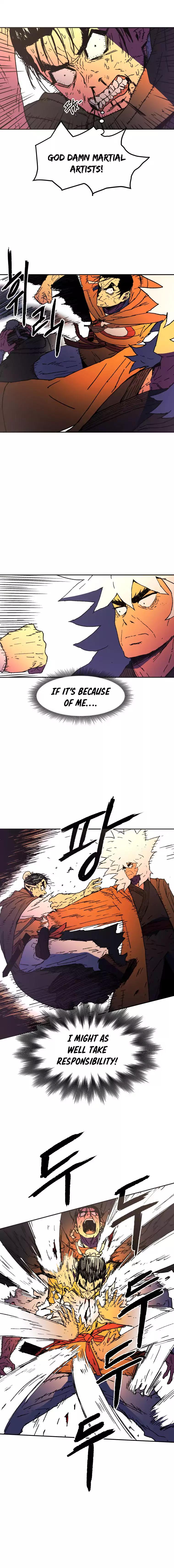 Peerless Dad chapter 24 page 13