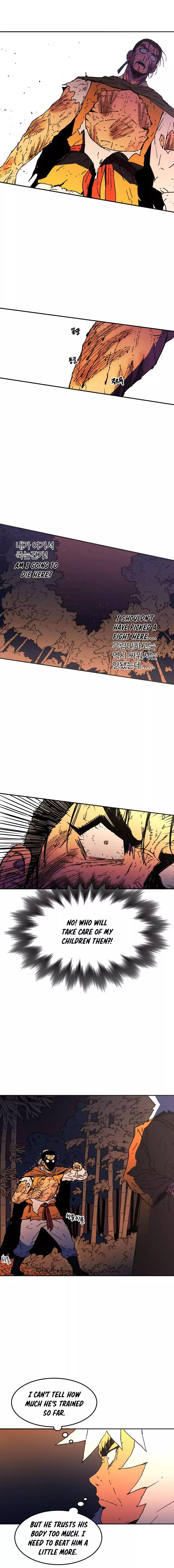 Peerless Dad chapter 24 page 15