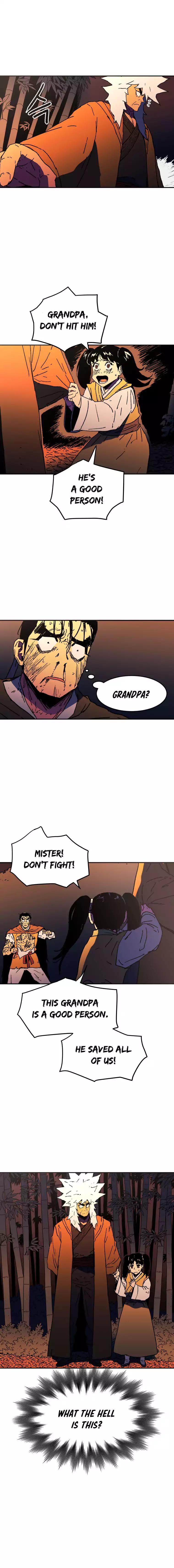 Peerless Dad chapter 24 page 16