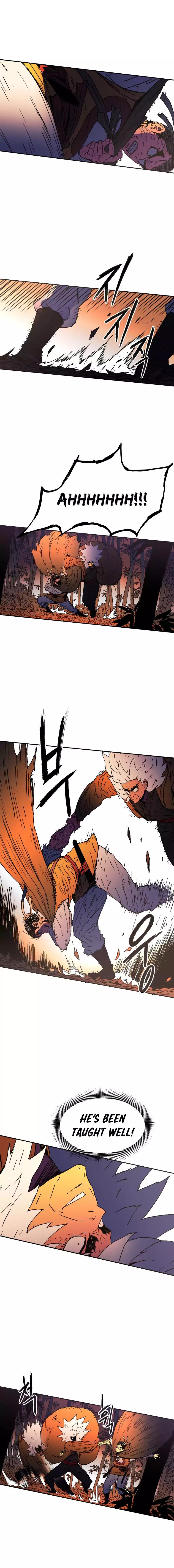 Peerless Dad chapter 24 page 5