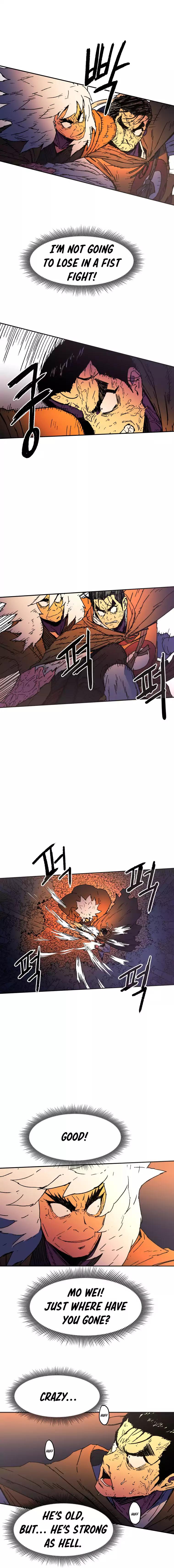 Peerless Dad chapter 24 page 6