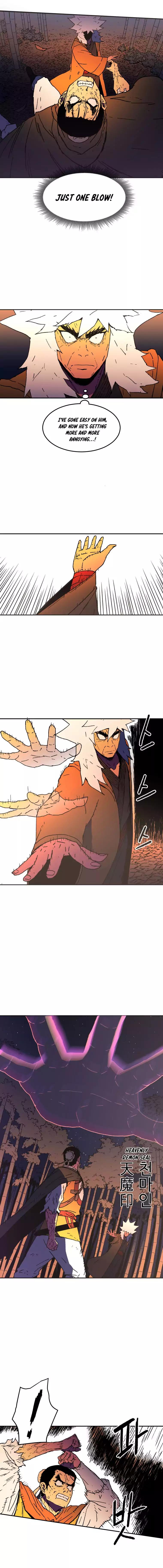 Peerless Dad chapter 24 page 9