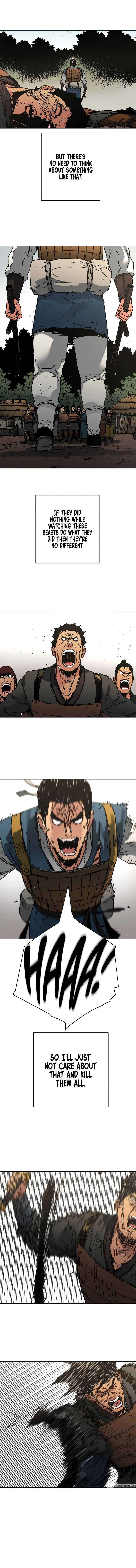 Peerless Dad chapter 241 page 6