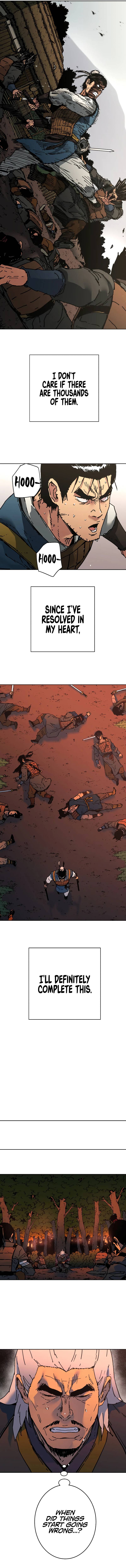 Peerless Dad chapter 241 page 7