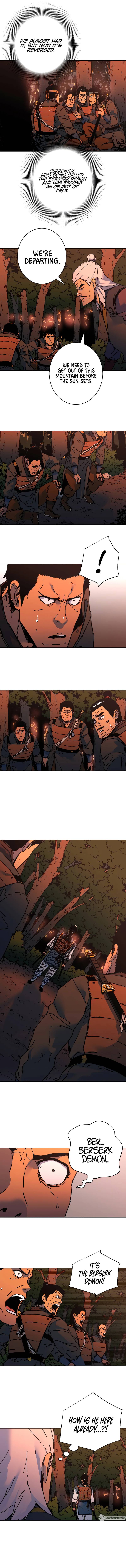 Peerless Dad chapter 241 page 8