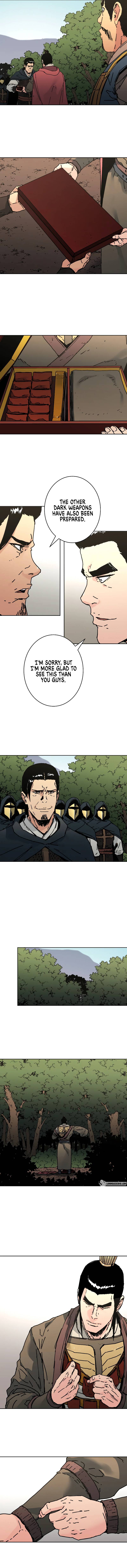 Peerless Dad chapter 242 page 5