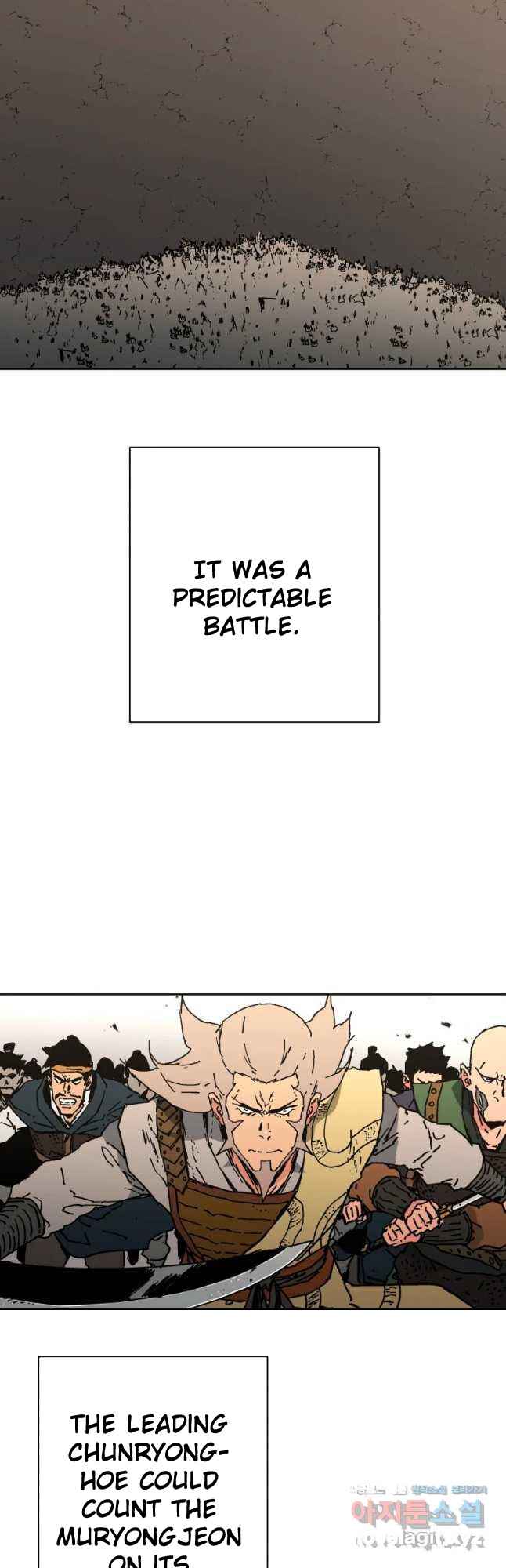 Peerless Dad chapter 243 page 14