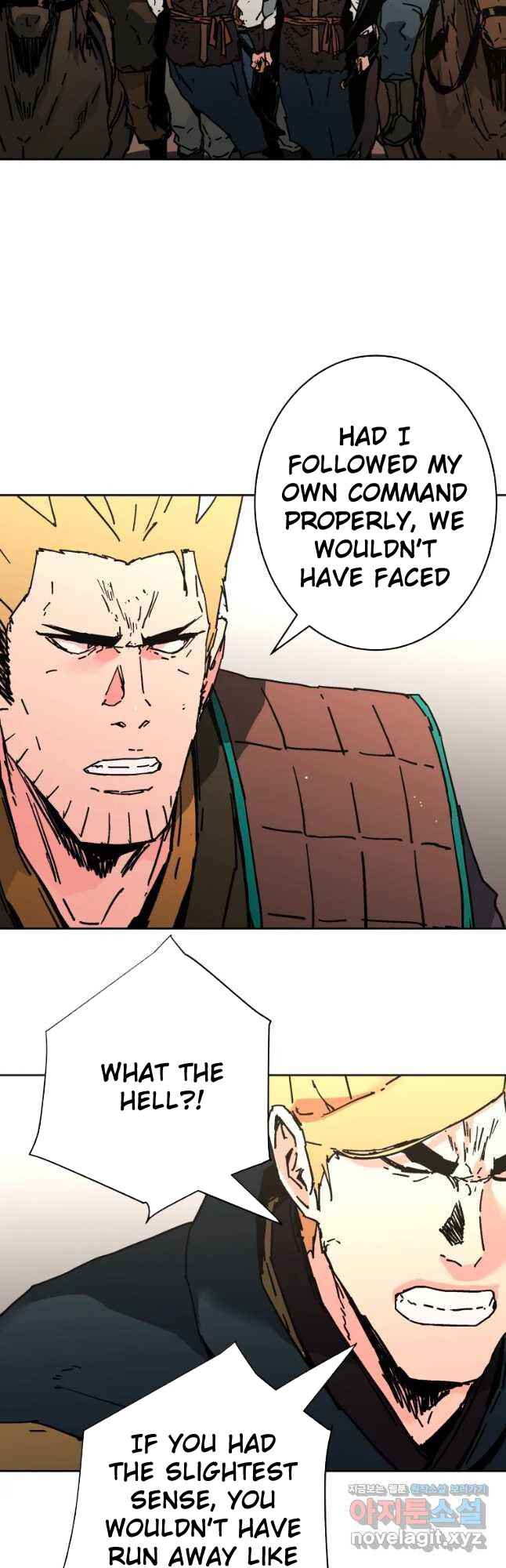 Peerless Dad chapter 243 page 22