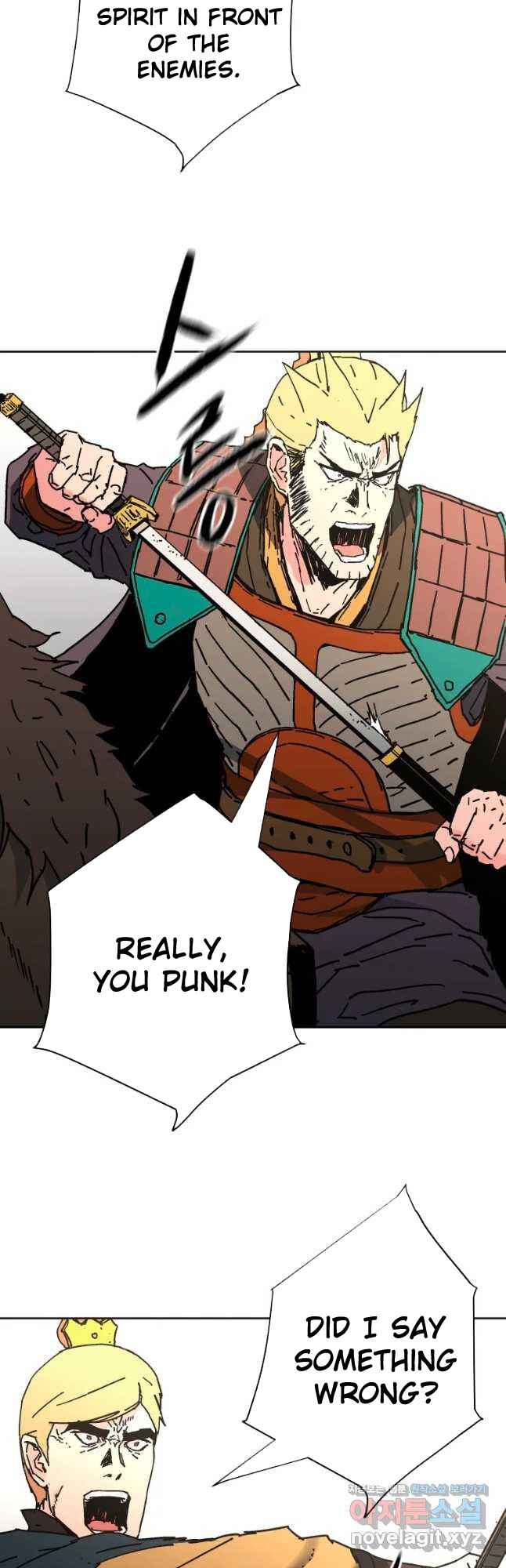 Peerless Dad chapter 243 page 24