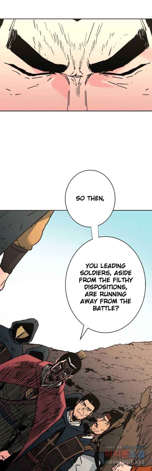 Peerless Dad chapter 243 page 33