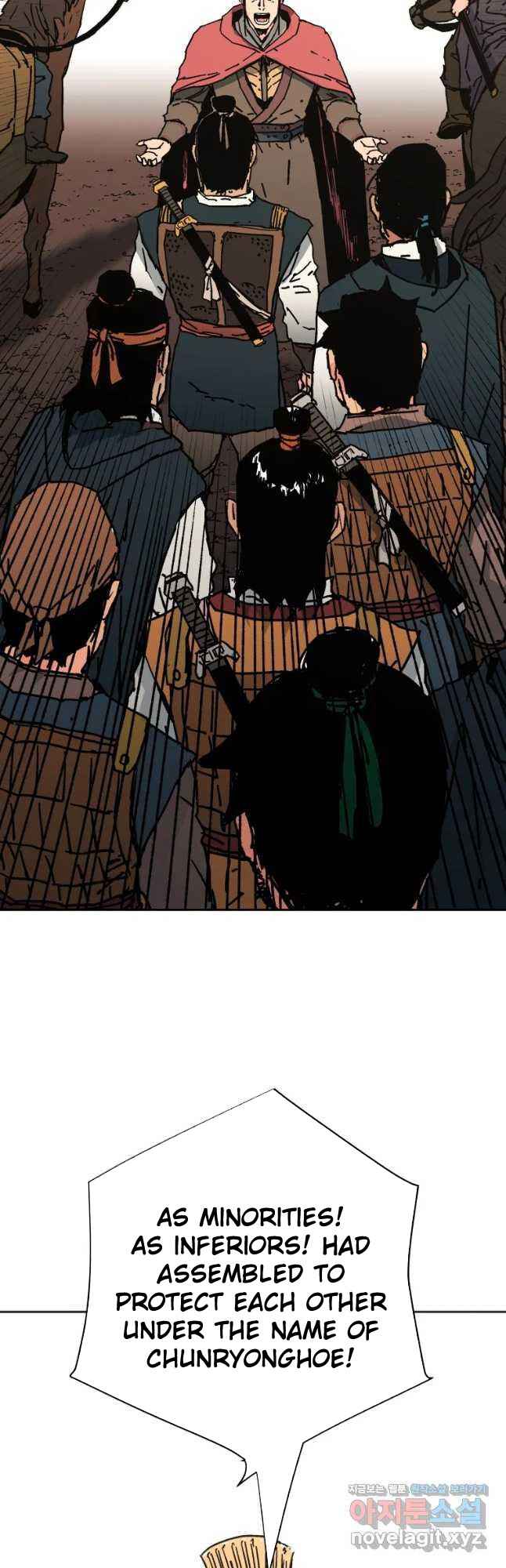 Peerless Dad chapter 243 page 36