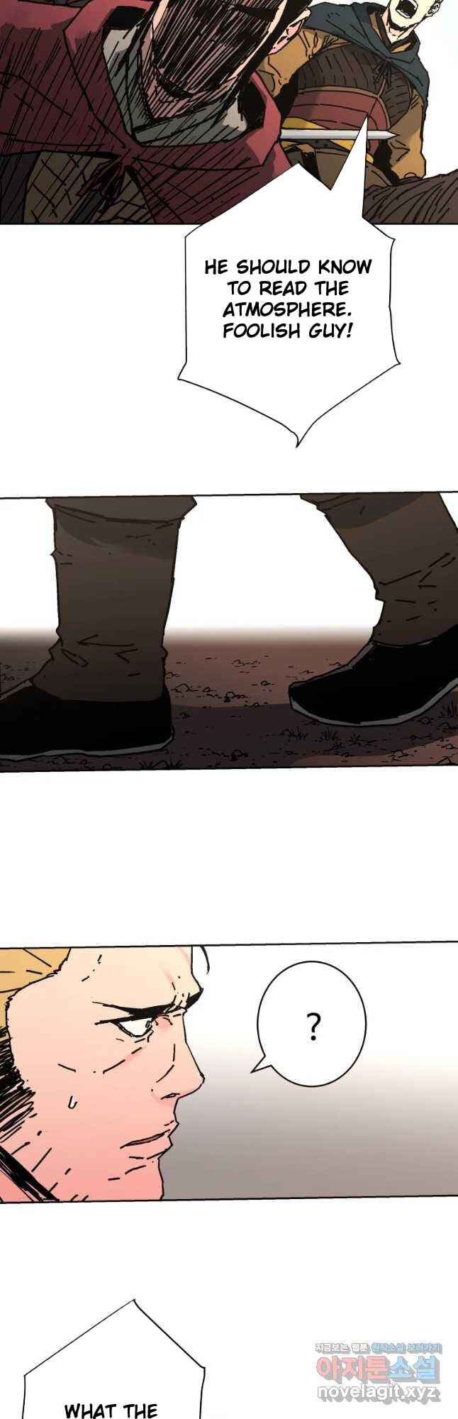 Peerless Dad chapter 243 page 41