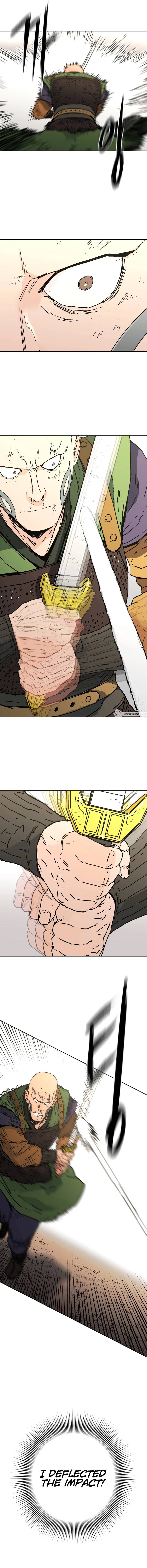 Peerless Dad chapter 244 page 10