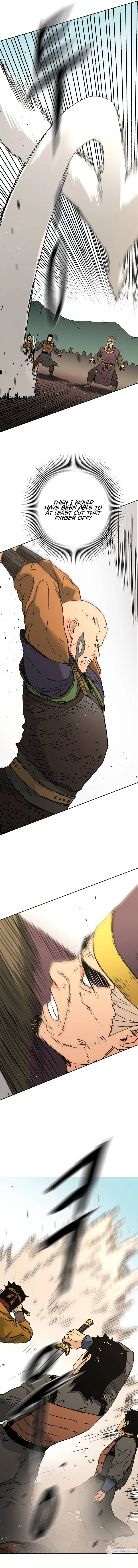 Peerless Dad chapter 244 page 12