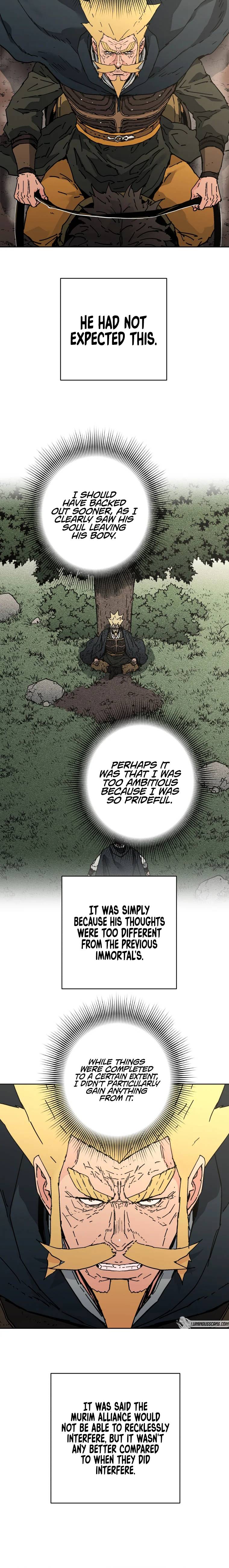 Peerless Dad chapter 244 page 2