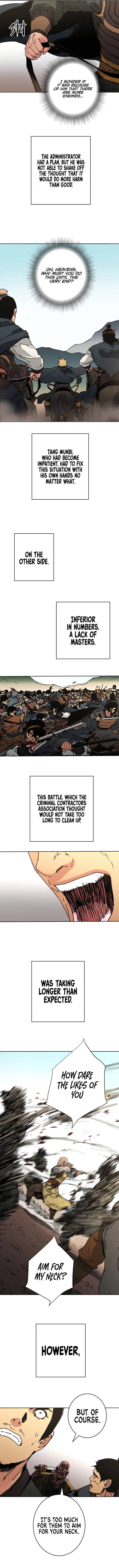 Peerless Dad chapter 244 page 3