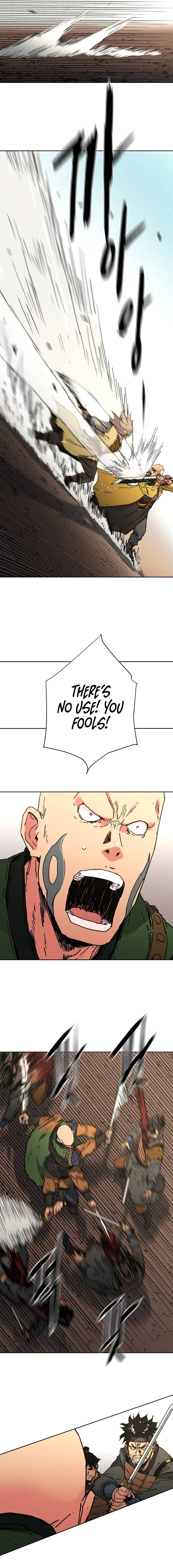 Peerless Dad chapter 244 page 5