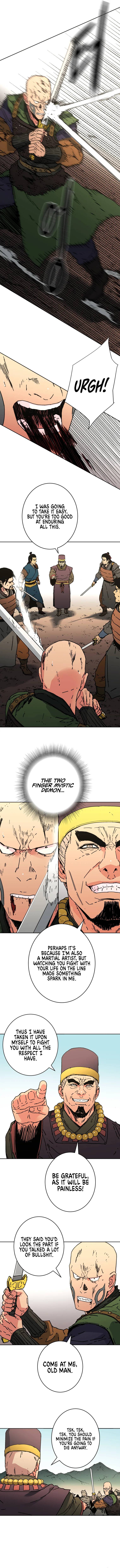 Peerless Dad chapter 244 page 7