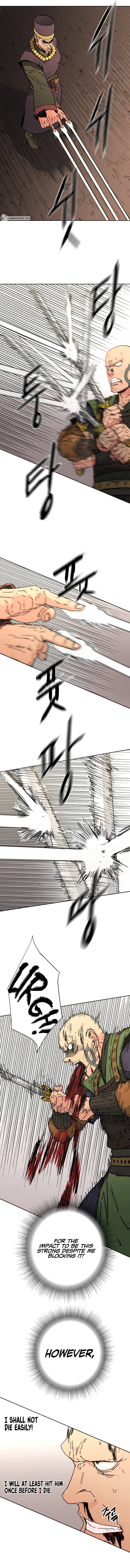 Peerless Dad chapter 244 page 8