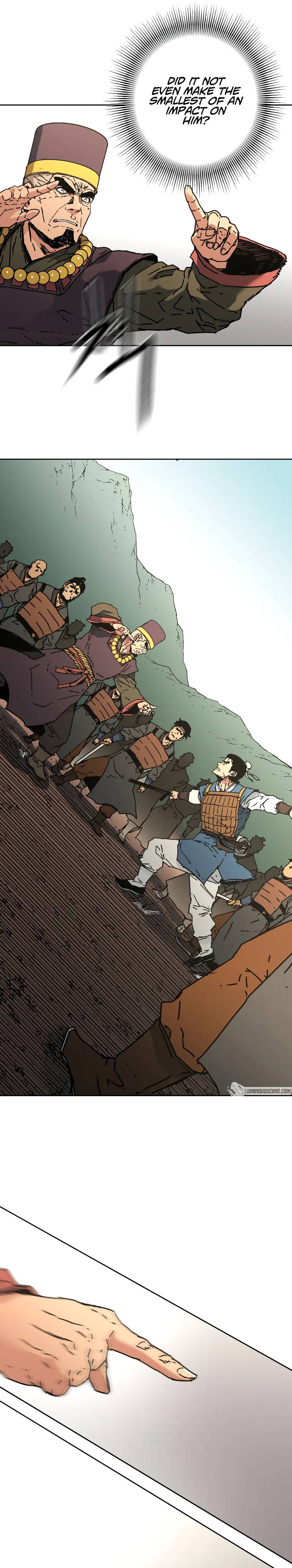 Peerless Dad chapter 245 page 2