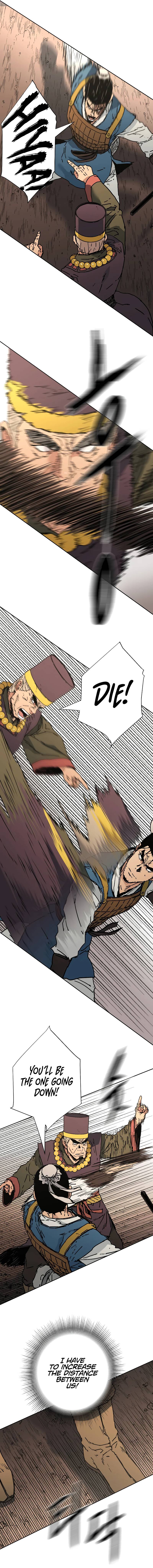 Peerless Dad chapter 245 page 4