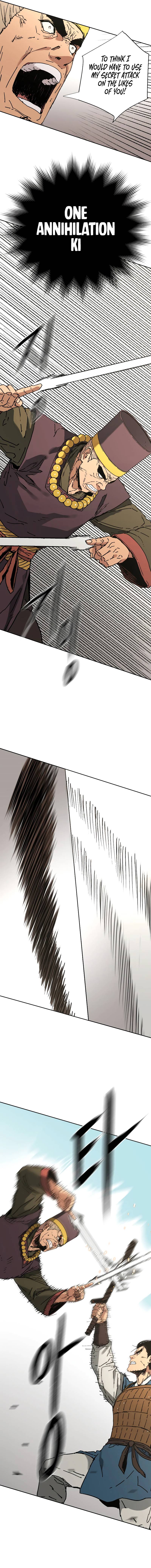 Peerless Dad chapter 245 page 6