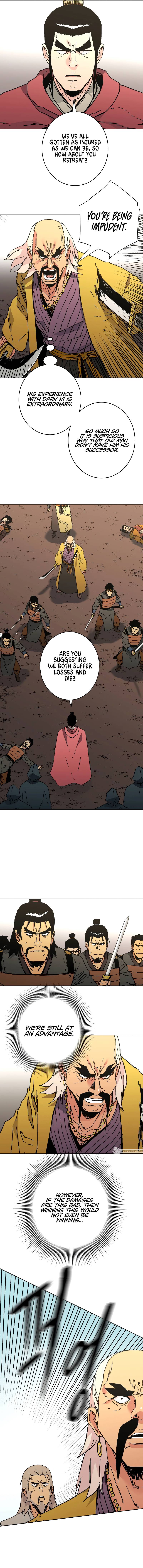 Peerless Dad chapter 245 page 9