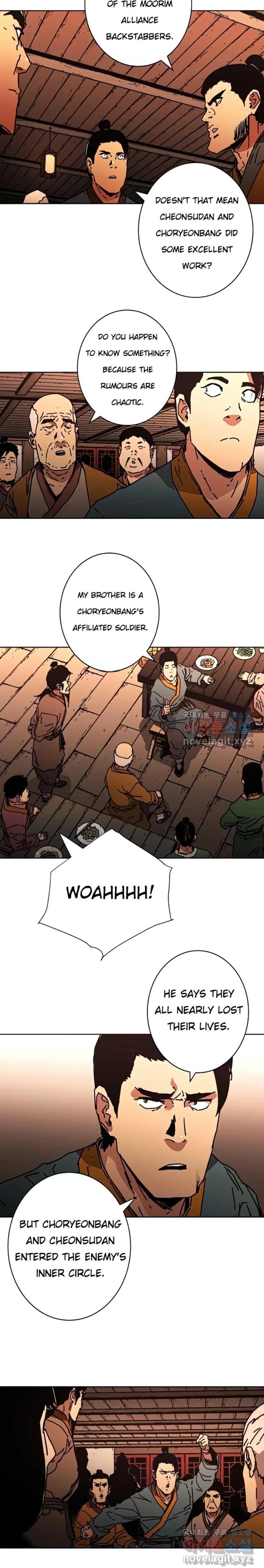 Peerless Dad chapter 247 page 10