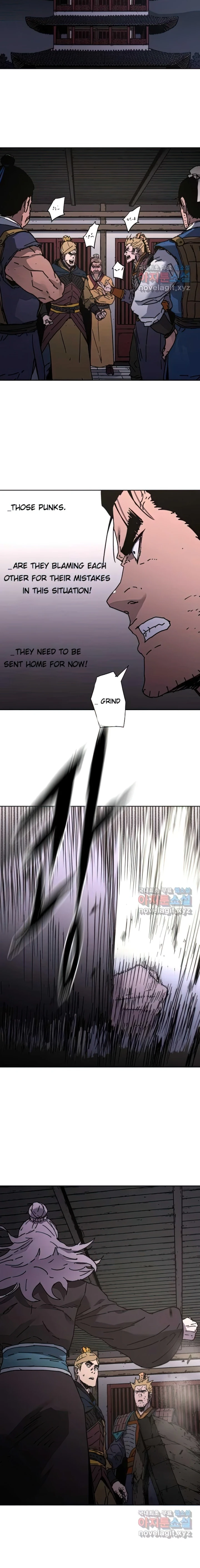 Peerless Dad chapter 247 page 12