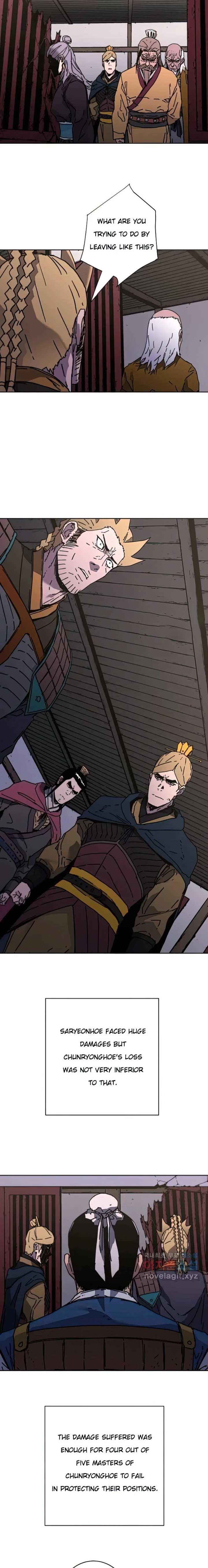 Peerless Dad chapter 247 page 16