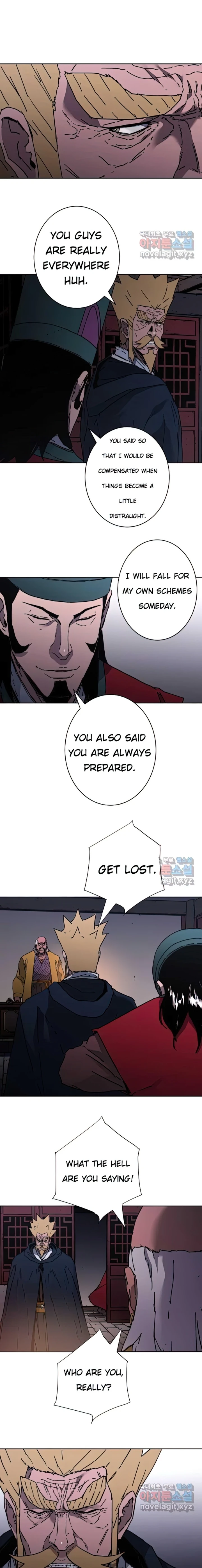 Peerless Dad chapter 247 page 2