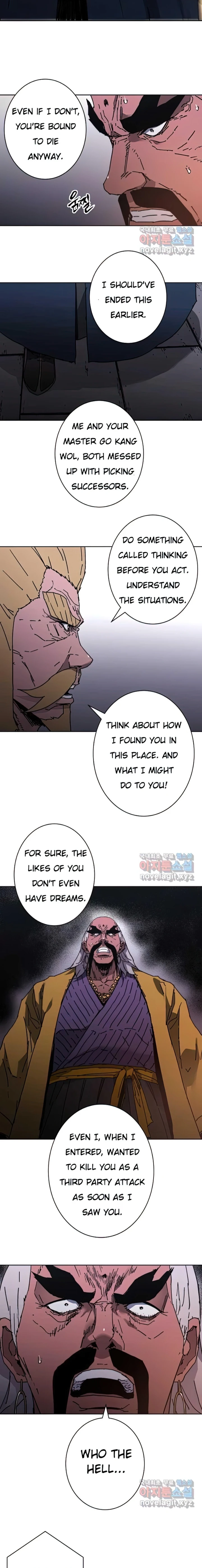 Peerless Dad chapter 247 page 4