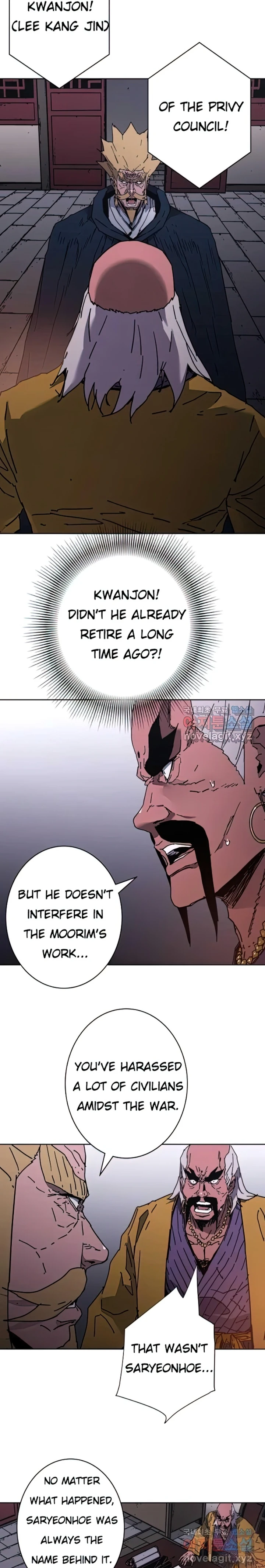 Peerless Dad chapter 247 page 5