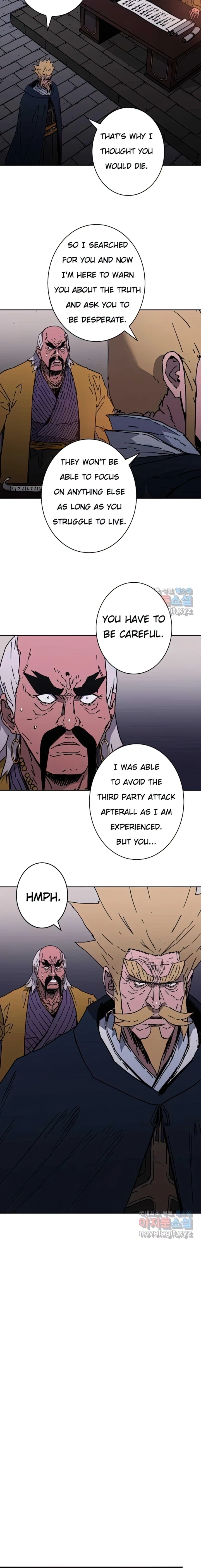 Peerless Dad chapter 247 page 6