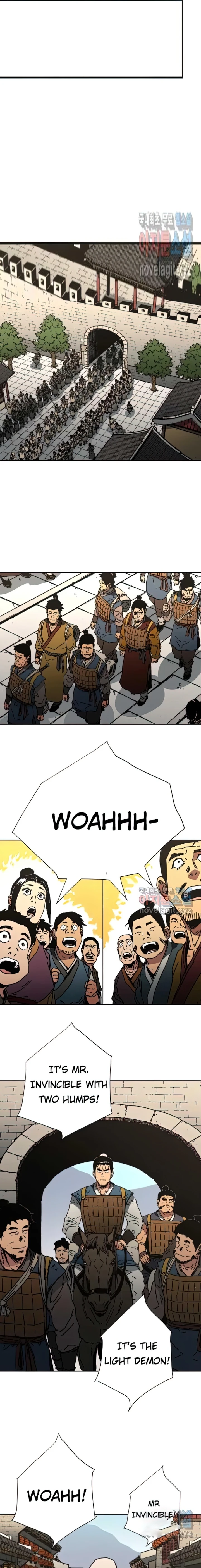 Peerless Dad chapter 247 page 7