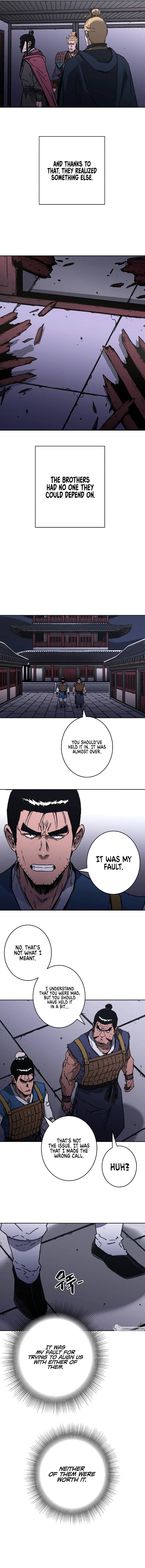 Peerless Dad chapter 248 page 3